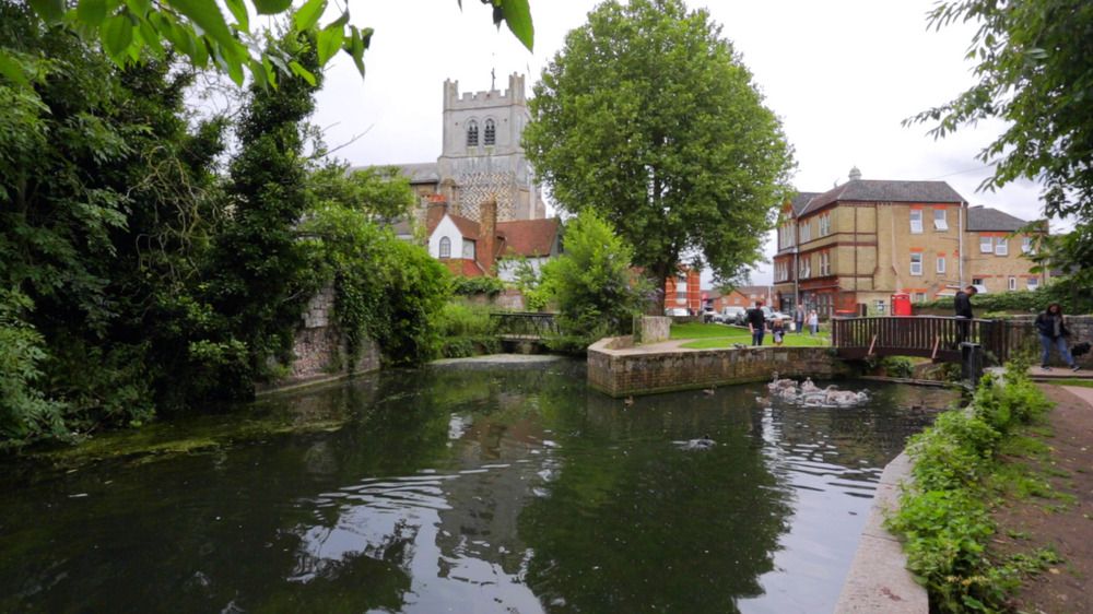 Chingford Area Guide - Douglas Allen