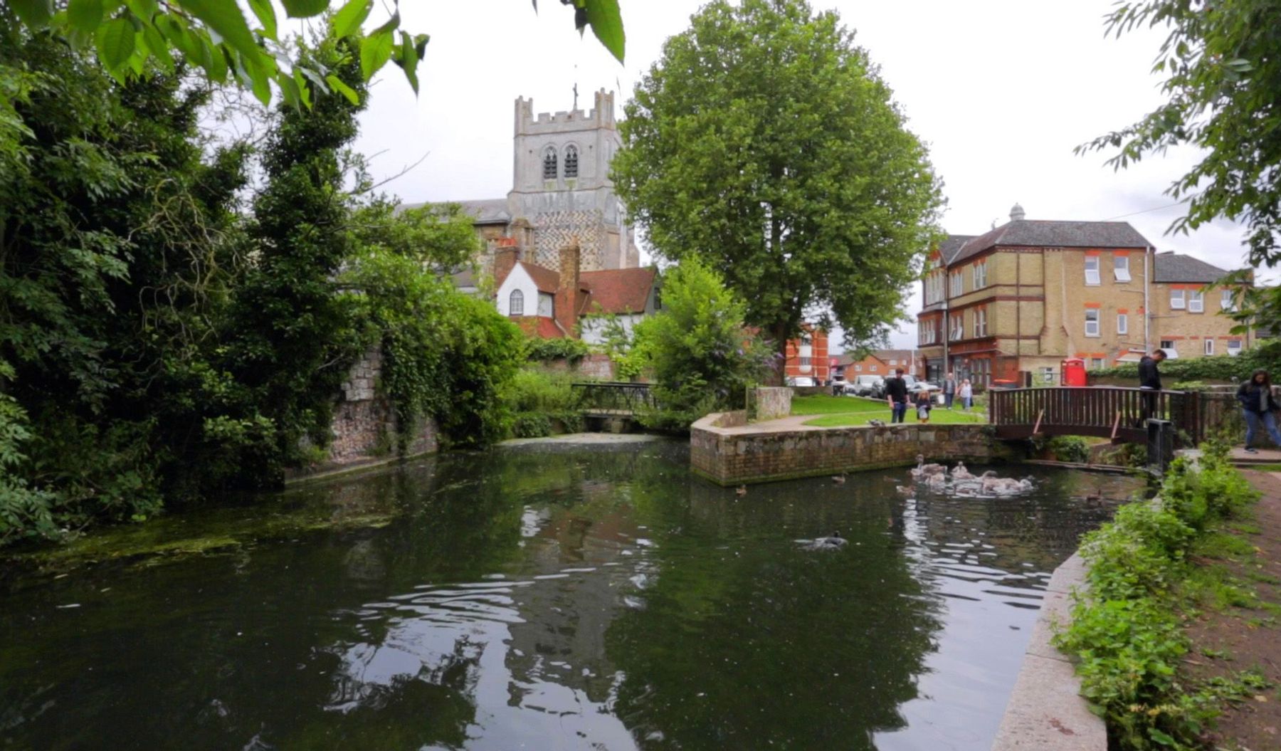 Chingford Area Guide - Douglas Allen